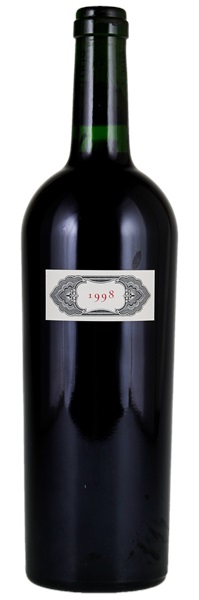1998 The Napa Valley Reserve Red, 750ml