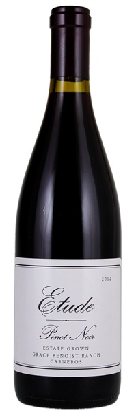 2012 Etude Grace Benoist Ranch Pinot Noir, 750ml