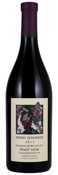 2013 Merry Edwards Coopersmith Pinot Noir, 750ml