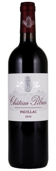 2010 Château Pibran, 750ml