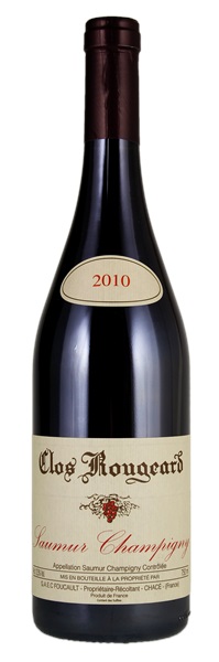 2010 Clos Rougeard (Foucault) Saumur Champigny, 750ml