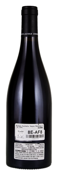 2008 Arnoux-Lachaux Vosne Romanee Les Grands Suchots, 750ml