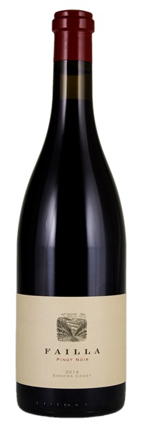 2014 Failla Sonoma Coast Pinot Noir, 750ml