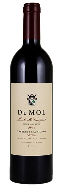 2014 DuMOL Montecillo Vineyard Old Vines Cabernet Sauvignon, 750ml