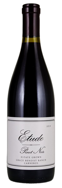 2014 Etude Grace Benoist Ranch Pinot Noir, 750ml