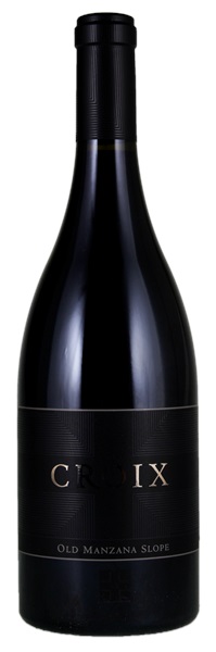 2013 Croix Estate Old Manzana Slope Pinot Noir, 750ml