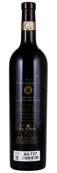 1995 Vineyard 29 Proprietary Red, 750ml