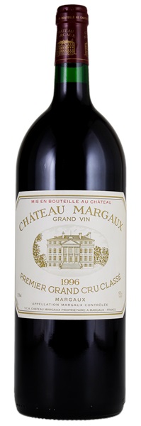 1996 Château Margaux, 1.5ltr