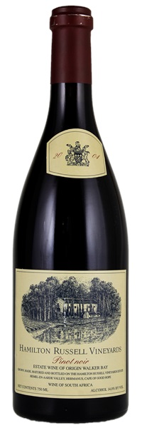 2004 Hamilton Russell Pinot Noir, 750ml