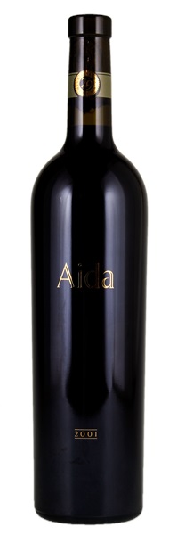 2001 Vineyard 29 Aida, 750ml