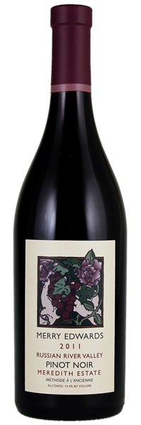 2011 Merry Edwards Meredith Estate Pinot Noir, 750ml