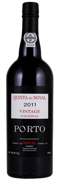 2011 Quinta do Noval Nacional, 750ml