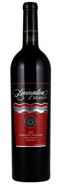2002 Livingston-Moffett Gemstone Vineyard Proprietary Red, 750ml