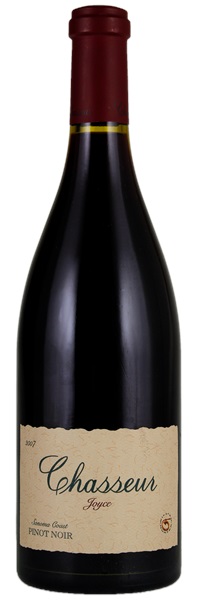 2007 Chasseur Joyce Pinot Noir, 750ml