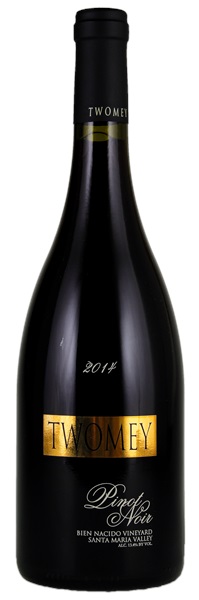 2014 Twomey Bien Nacido Vineyard Pinot Noir, 750ml