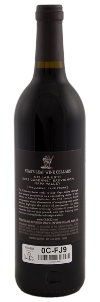 2013 Stag's Leap Wine Cellars Cellarius II, 750ml