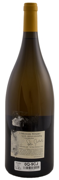 2009 Peter Michael Belle Cote Chardonnay, 1.5ltr
