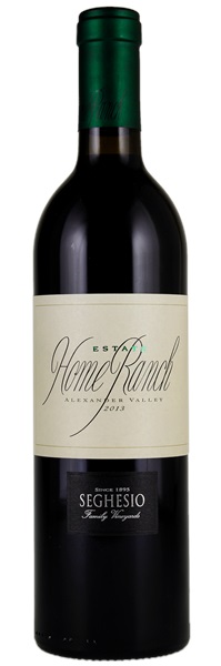 2013 Seghesio Family Winery Home Ranch Zinfandel, 750ml