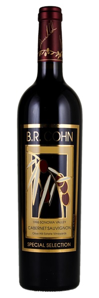 1996 B.R. Cohn Olive Hill Estate Special Selection Cabernet Sauvignon, 750ml