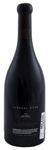 2015 Orin Swift Equinox Edition VII Funeral Pyre, 750ml