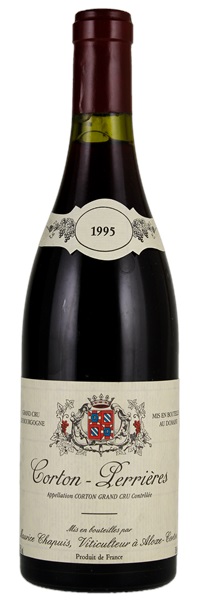 1995 Maurice Chapuis Corton Perrieres, 750ml