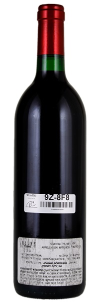 1990 Château Palmer, 750ml