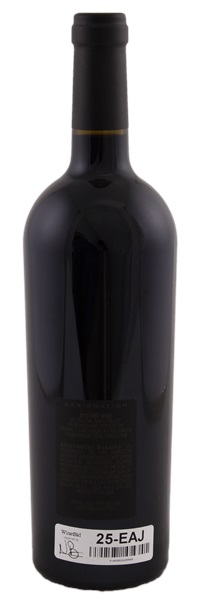 2013 Anomaly Designation Red Wine, 750ml