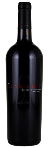 2013 Hunnicutt Cabernet Sauvignon, 750ml