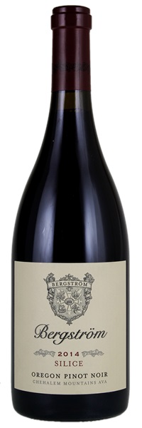 2014 Bergstrom Winery Silice Pinot Noir, 750ml