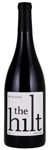2014 The Hilt The Old Guard Pinot Noir, 750ml