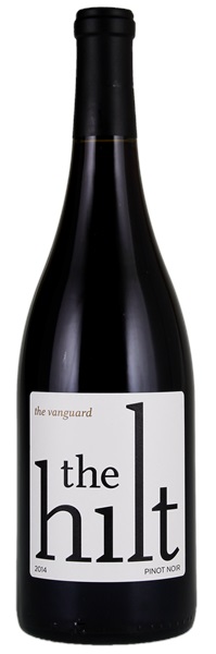 2014 The Hilt The Vanguard Pinot Noir, 750ml