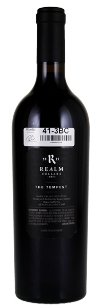 2015 Realm The Tempest, 750ml