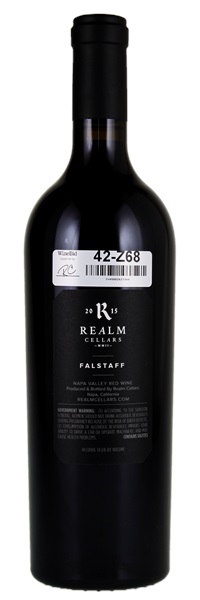 2015 Realm The Falstaff Red, 750ml