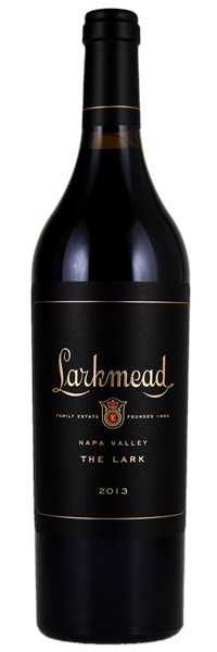 2013 Larkmead Vineyards The Lark Cabernet Sauvignon, 750ml