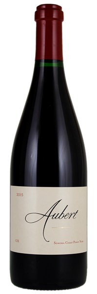 2015 Aubert CIX Estate Pinot Noir, 750ml