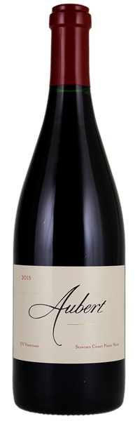 2015 Aubert UV Vineyards Pinot Noir, 750ml