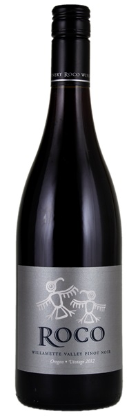 2012 ROCO Willamette Valley Pinot Noir (Screwcap), 750ml