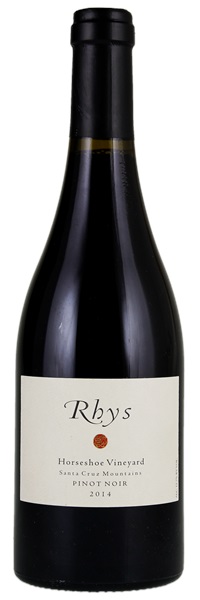 2014 Rhys Horseshoe Vineyard Pinot Noir, 500ml