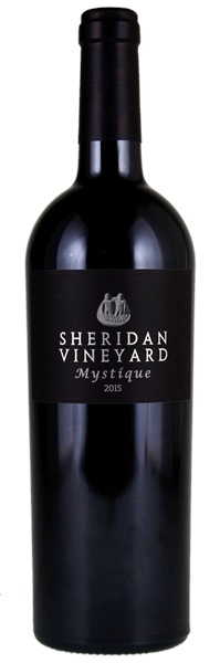 2015 Sheridan Vineyard Mystique, 750ml
