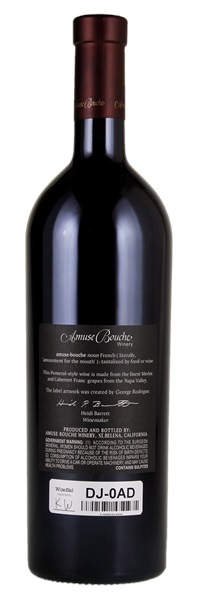 2006 Amuse Bouche, 750ml