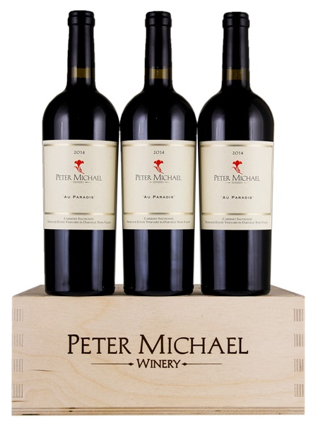 2014 Peter Michael Au Paradis Cabernet Sauvignon, 750ml