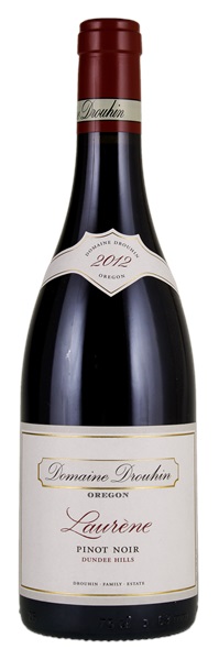 2012 Domaine Drouhin Laurene Pinot Noir, 750ml