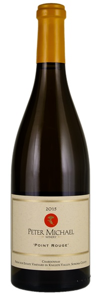 2015 Peter Michael Point Rouge Chardonnay, 750ml