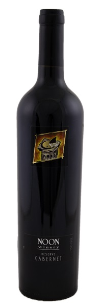 2006 Noon Reserve Cabernet Sauvignon, 750ml