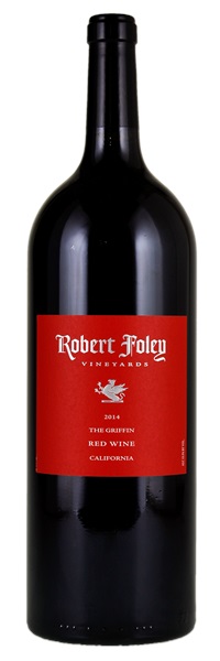 2014 Robert Foley Vineyards The Griffin Red, 1.5ltr