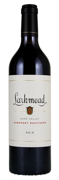 2015 Larkmead Vineyards Napa Valley Cabernet Sauvignon, 750ml