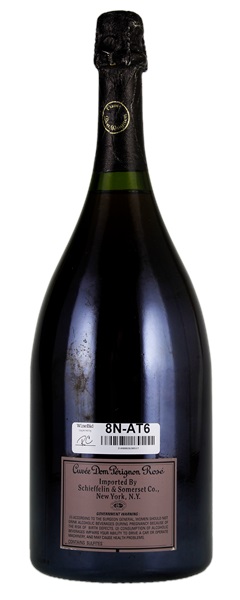 1985 Moet et Chandon Dom Perignon Rose, 1.5ltr