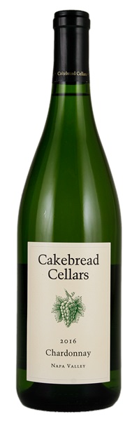 2016 Cakebread Chardonnay, 750ml