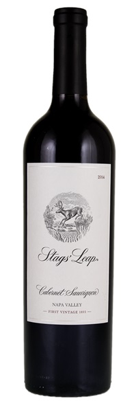 2014 Stags' Leap Winery Cabernet Sauvignon, 750ml