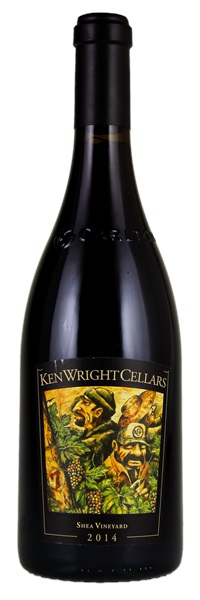 2014 Ken Wright Shea Vineyard Pinot Noir, 750ml